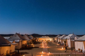 Гостиница Desert Luxury Camp  Мерзуга